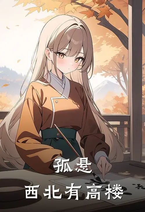 孤悬：西北有高楼