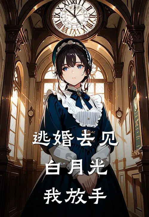 逃婚去见白月光，我放手祝亦书顾清兰全本免费在线阅读_祝亦书顾清兰全文阅读