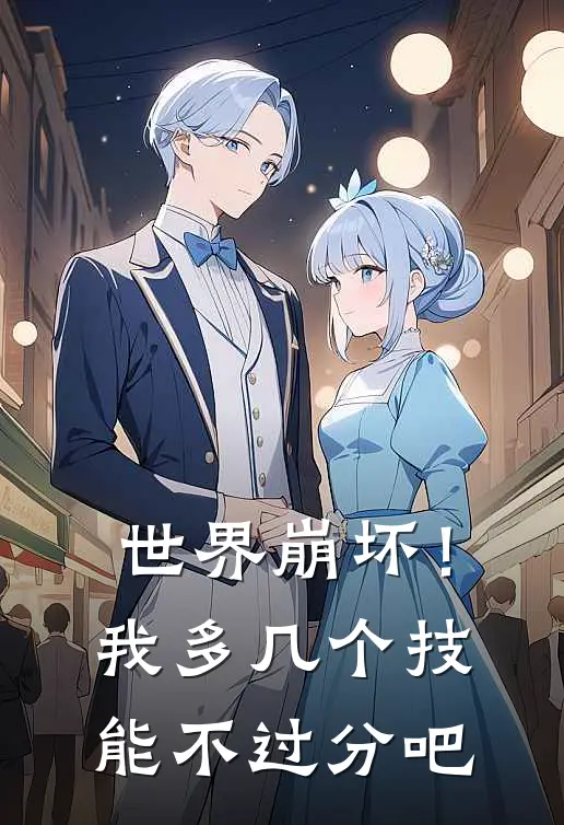 世界崩坏！我多几个技能不过分吧