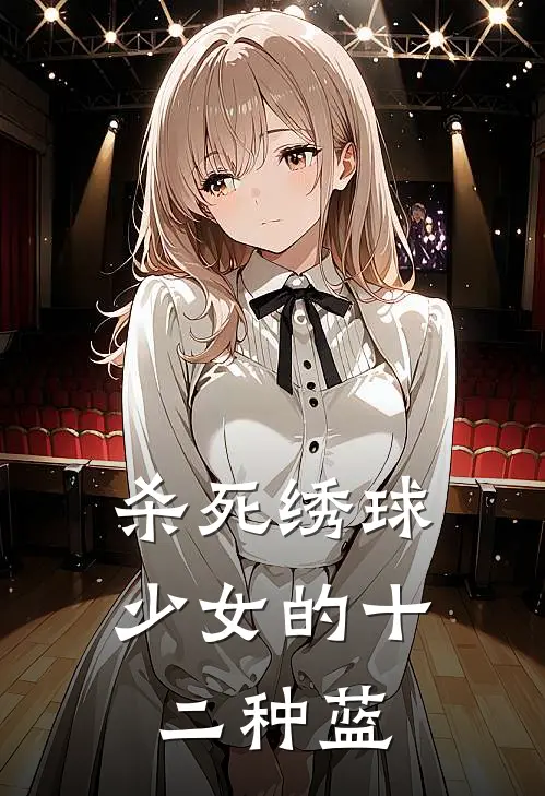 杀死绣球少女的十二种蓝