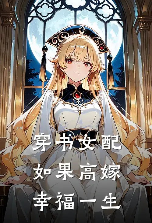 穿书女配如果高嫁幸福一生