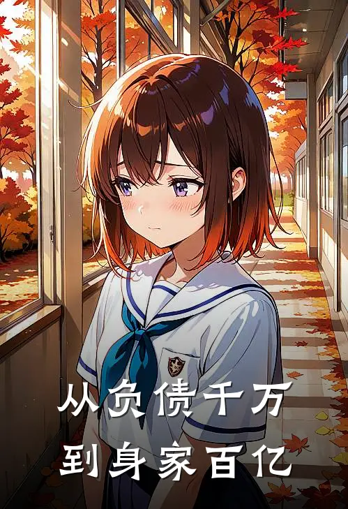 从负债千万到身家百亿(陈肖阳周卫国)好看的小说推荐完结_完本小说从负债千万到身家百亿陈肖阳周卫国