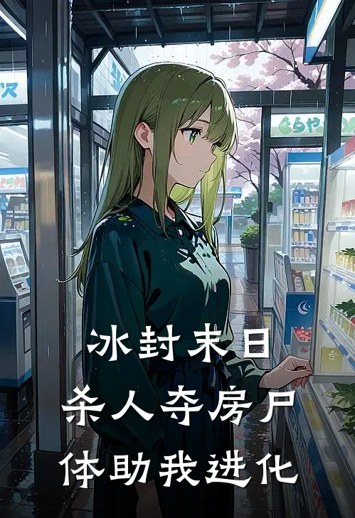 冰封末日：杀人夺房尸体助我进化李文张力完结小说_完结版小说全文免费阅读冰封末日：杀人夺房尸体助我进化李文张力