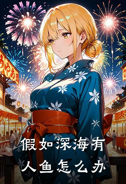 假如深海有人鱼怎么办