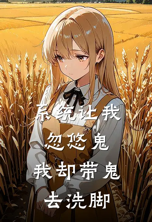 系统让我忽悠鬼，我却带鬼去洗脚