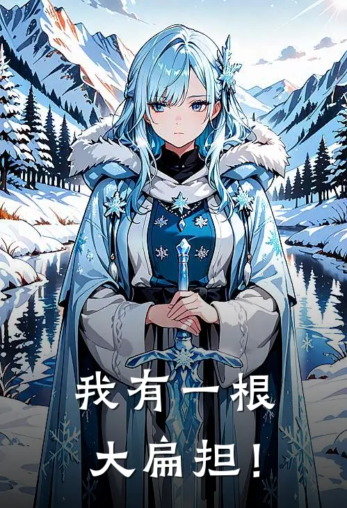 我有一根大扁担！