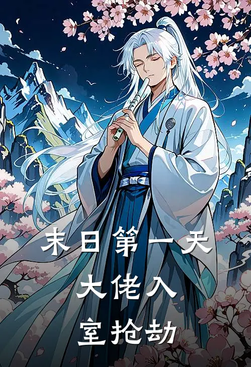 末日第一天，大佬入室抢劫