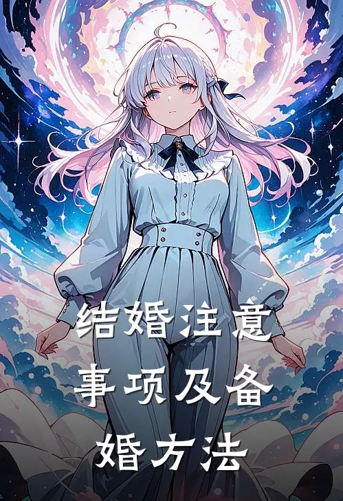 结婚注意事项及备婚方法