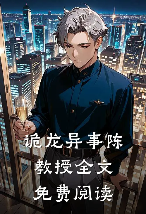 诡龙异事陈教授全文免费阅读