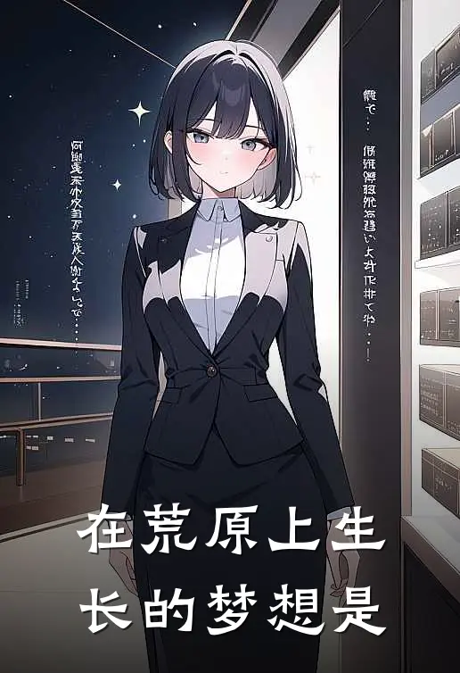 在荒原上生长的梦想是