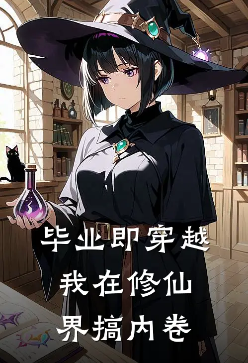 毕业即穿越：我在修仙界搞内卷