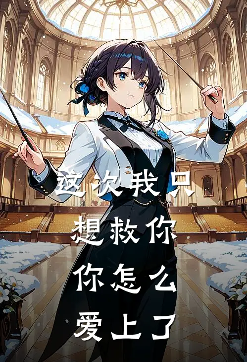 这次我只想救你，你怎么爱上了