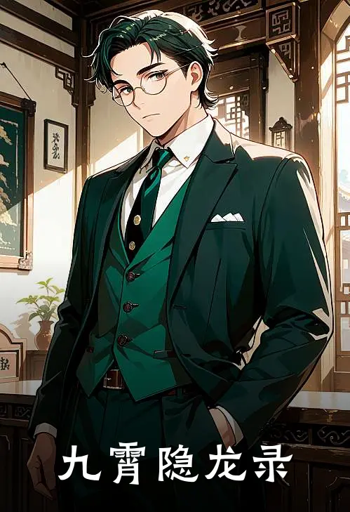 九霄隐龙录