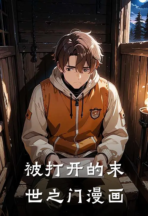 被打开的末世之门漫画
