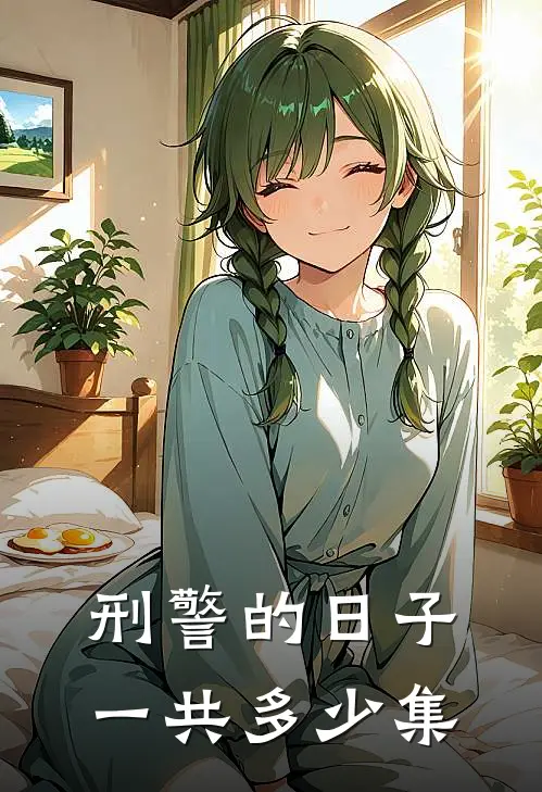 刑警的日子一共多少集