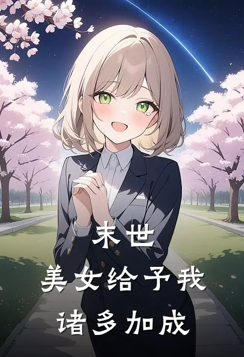 《末世：美女给予我诸多加成》韩亦高星瑜火爆新书_末世：美女给予我诸多加成(韩亦高星瑜)最新热门小说