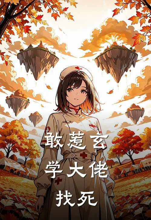 敢惹玄学大佬，找死