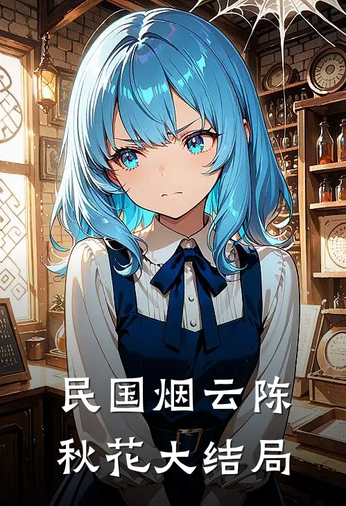 民国烟云陈秋花大结局