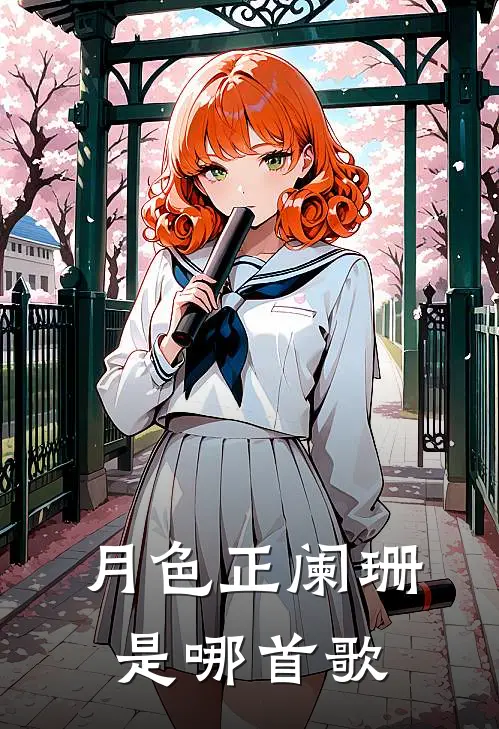 月色正阑珊是哪首歌