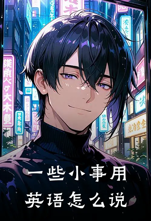 一些小事用英语怎么说