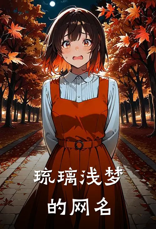 琉璃浅梦的网名