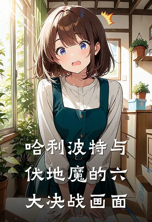 哈利波特与伏地魔的六大决战画面