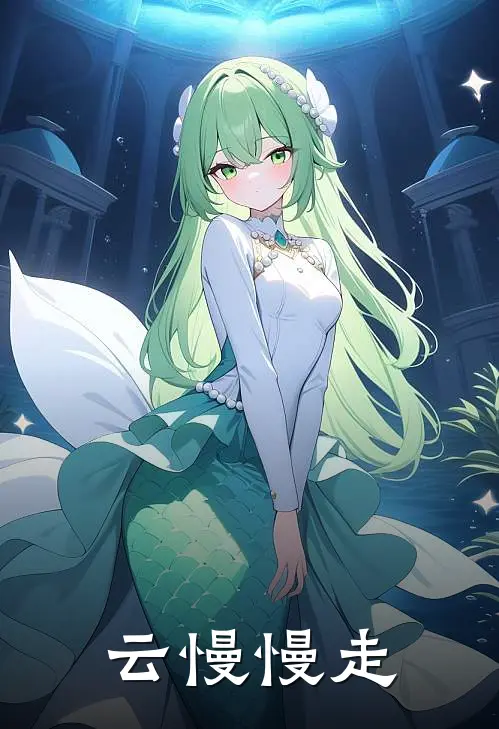 云慢慢走