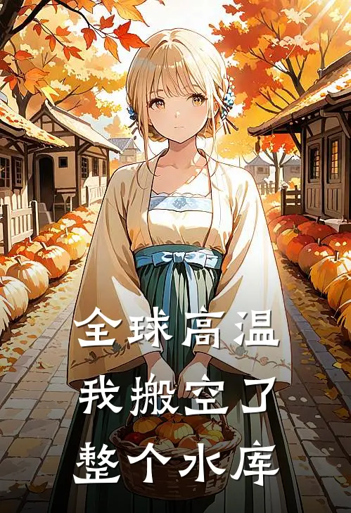 全球高温，我搬空了整个水库