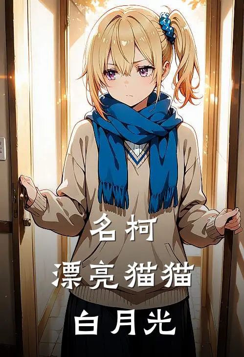 名柯：漂亮猫猫白月光