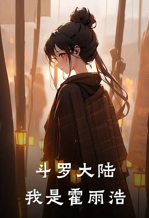 斗罗大陆：我是霍雨浩(霍雨浩霍云儿)全文免费小说_小说免费完结斗罗大陆：我是霍雨浩(霍雨浩霍云儿)