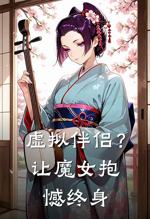 虚拟伴侣？让魔女抱憾终身