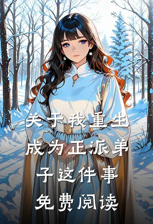 关于我重生成为正派弟子这件事免费阅读