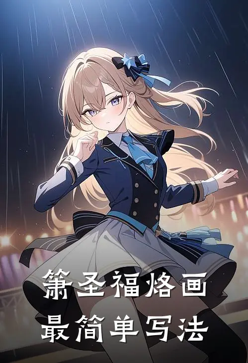 箫圣福烙画最简单写法