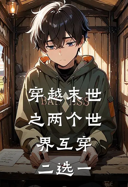 穿越末世之两个世界互穿，二选一