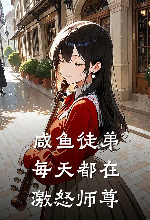 咸鱼徒弟每天都在激怒师尊