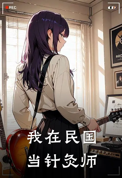 我在民国当针灸师