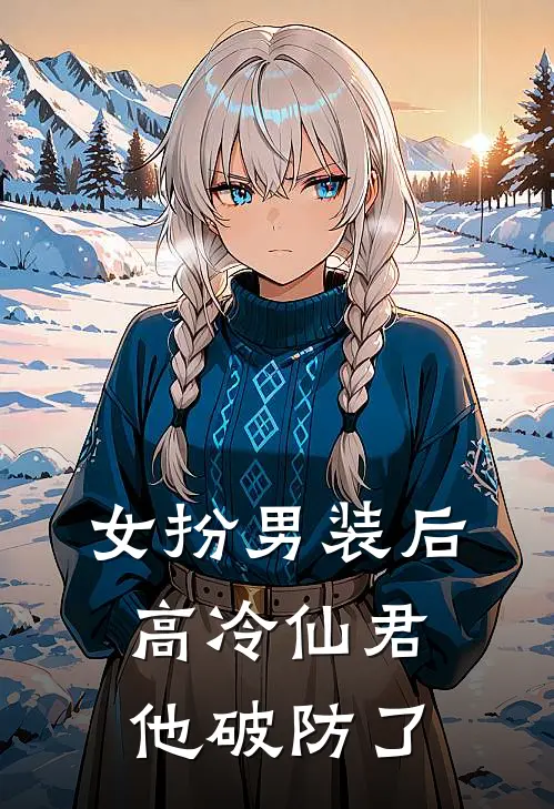 女扮男装后，高冷仙君他破防了