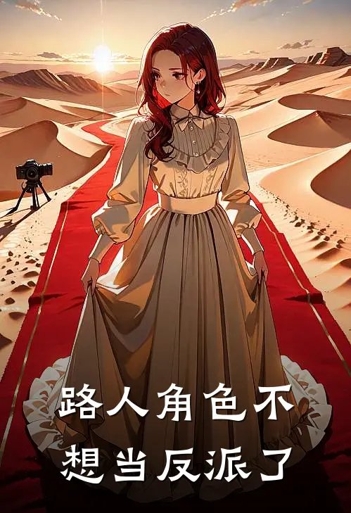 路人角色不想当反派了