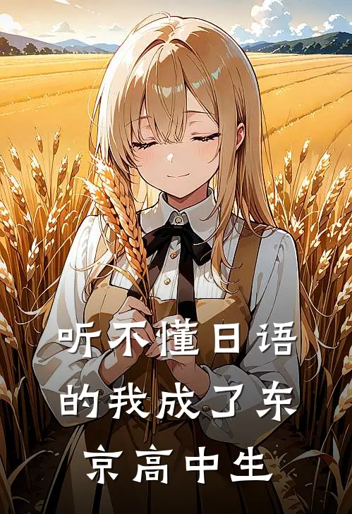 听不懂日语的我成了东京高中生