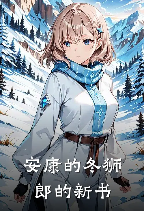 安康的冬狮郎的新书