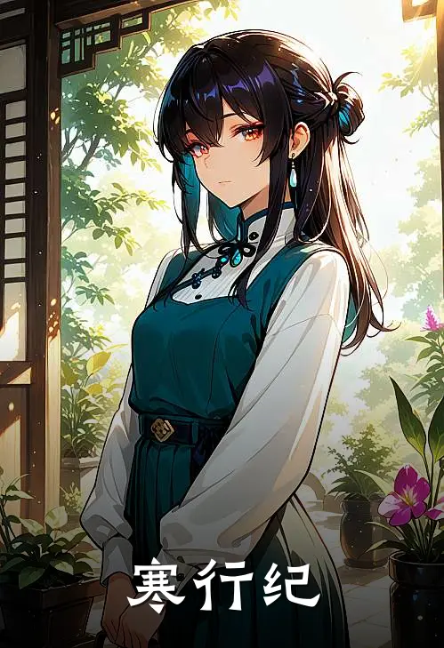 寒行纪霜月寒林海完整版小说_小说完结推荐寒行纪(霜月寒林海)