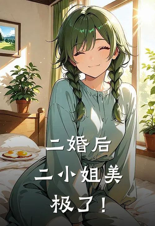 二婚后，二小姐美极了！