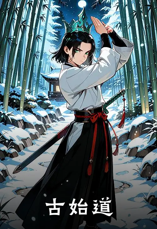 古始道林修张林完整版免费小说_热门网络小说推荐古始道(林修张林)