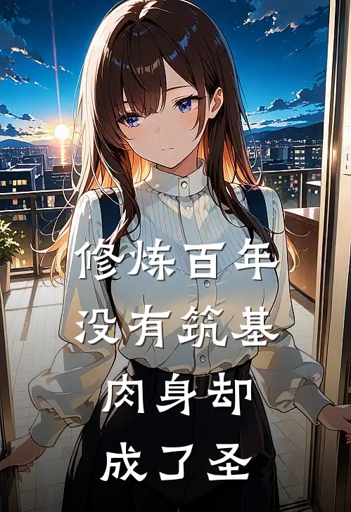 修炼百年没有筑基，肉身却成了圣