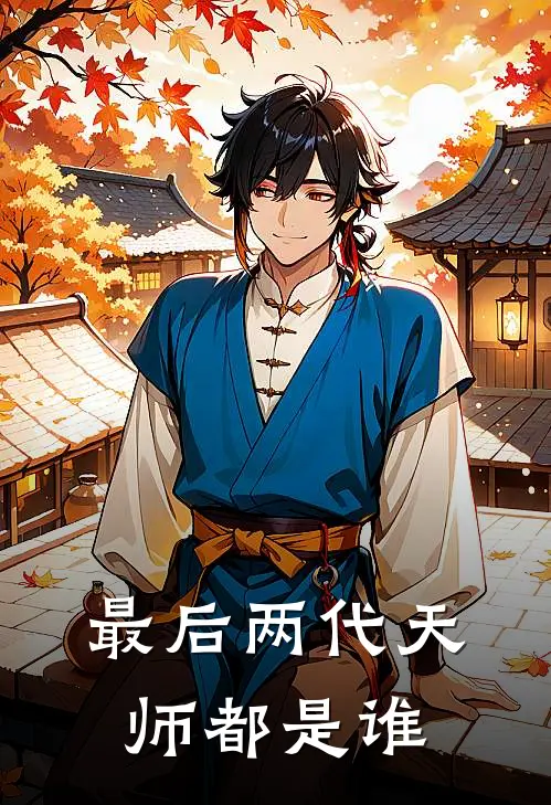 最后两代天师都是谁
