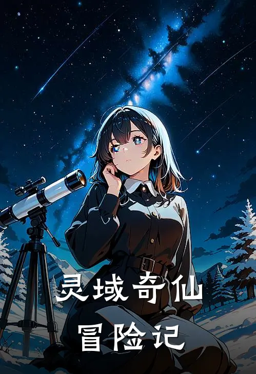 灵域奇仙冒险记