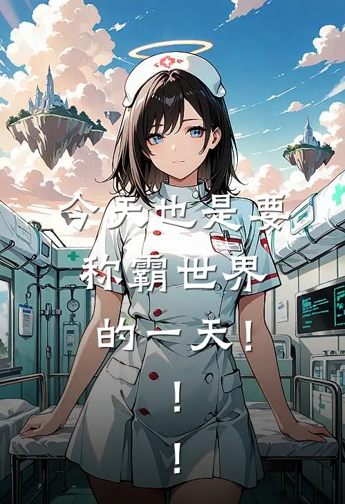 今天也是要称霸世界的一天！！！