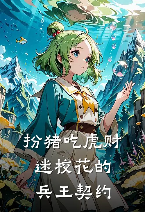 扮猪吃虎财迷校花的兵王契约