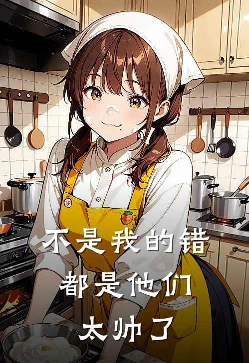 不是我的错，都是他们太帅了