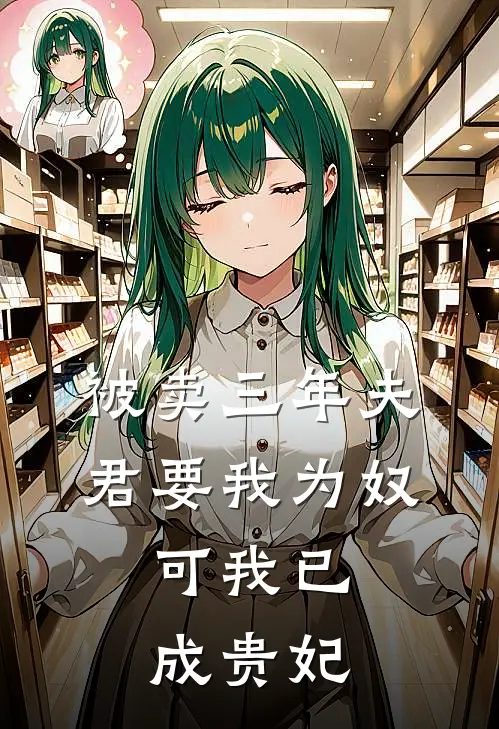 被卖三年夫君要我为奴，可我已成贵妃(叶书恒新帝)完结小说_小说完整版免费阅读被卖三年夫君要我为奴，可我已成贵妃叶书恒新帝